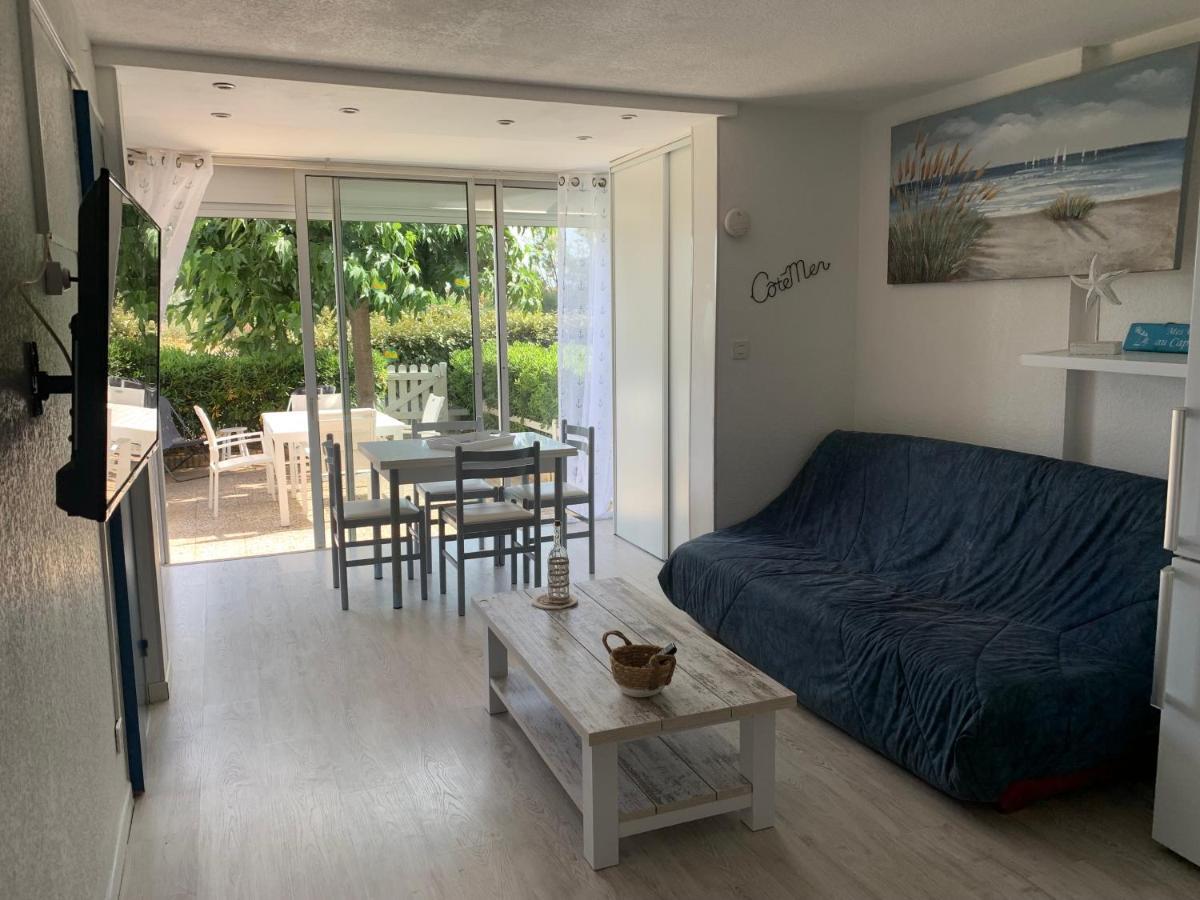 Superbe Logement En Bord De Mer แอกด์ ภายนอก รูปภาพ